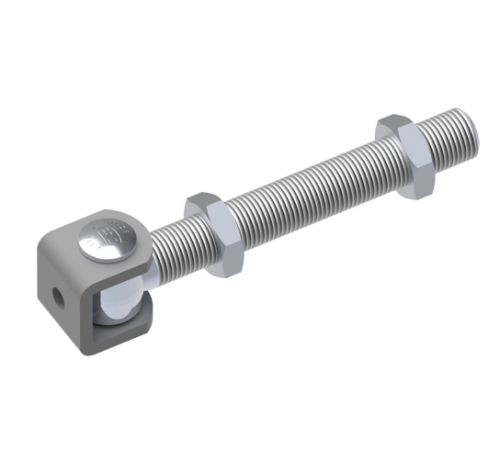 Threaded Rod Hinge