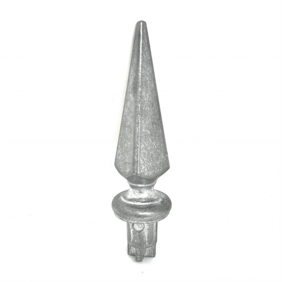 Cast Aluminium Spearheads and Ball Tops - BTI Hardware