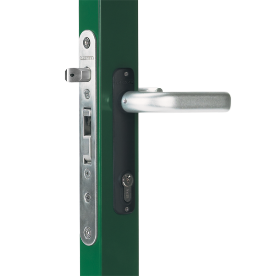 Locinox Swing Gate Locks - In Frame - BTI Hardware