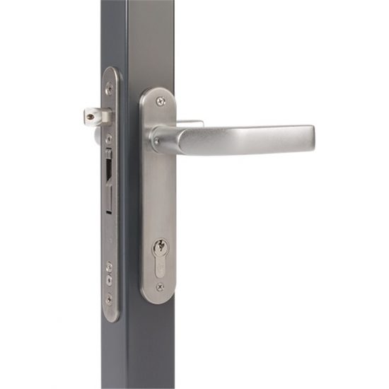 Locinox Swing Gate Locks - In Frame - BTI Hardware