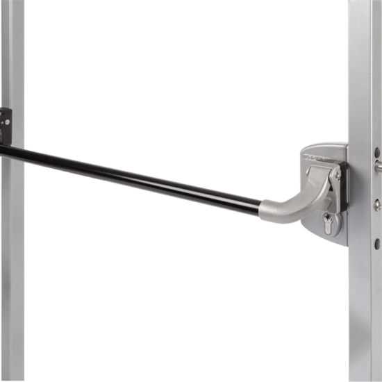 Locinox Swing Gate Locks - Surface Mounted - BTI Hardware