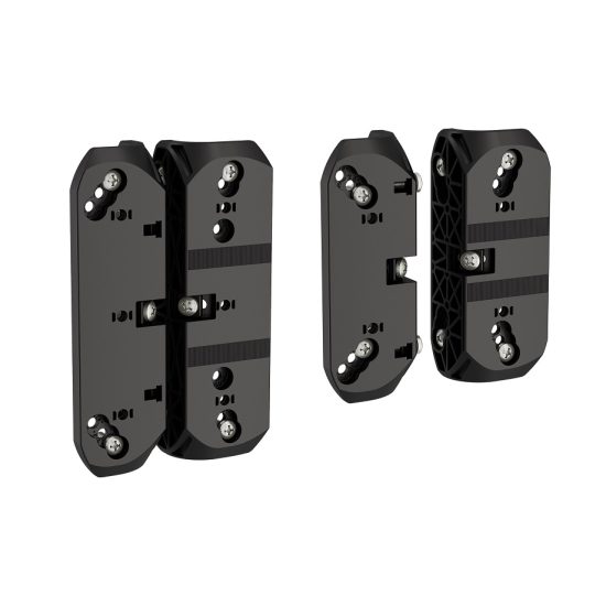 Locinox Tiger 180° Hydraulic Hinge - BTI Hardware